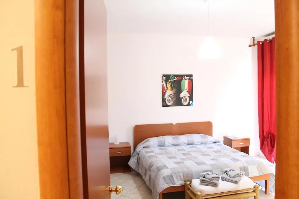 Bed & Breakfast Bed And Breakfast Gilda Ragusa